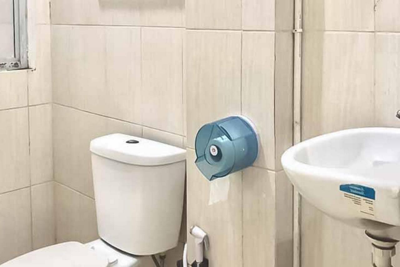 Ancol Homestay Cakarta Dış mekan fotoğraf