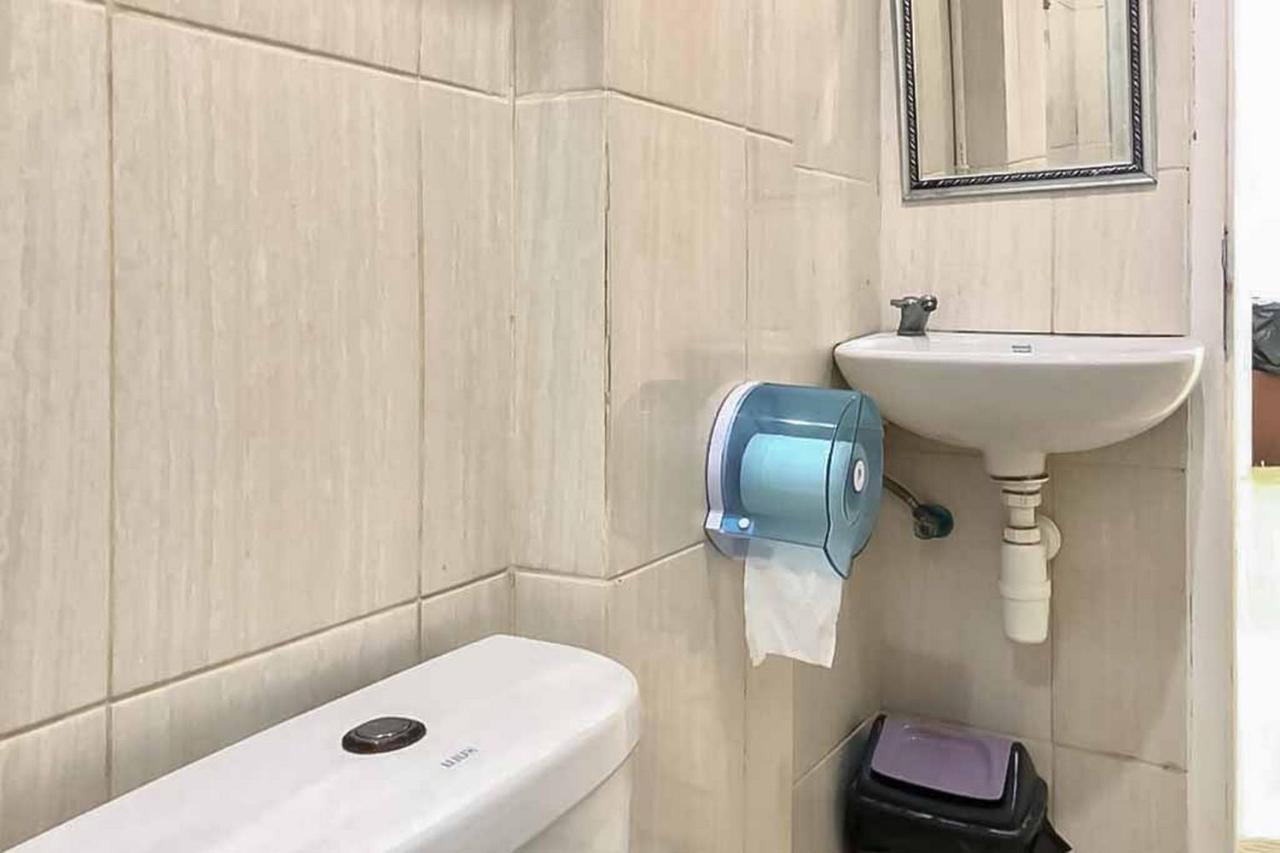 Ancol Homestay Cakarta Dış mekan fotoğraf