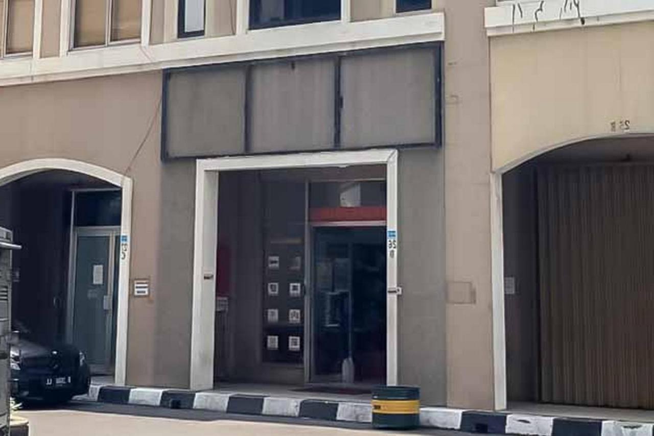 Ancol Homestay Cakarta Dış mekan fotoğraf